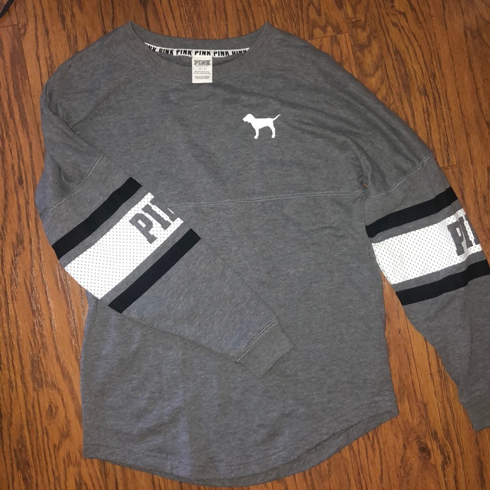 PINK Victoria Secret long sleeve sweater